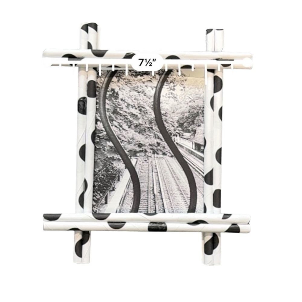 Unique Photography With a Handmade Frame - Picture 6 of 7